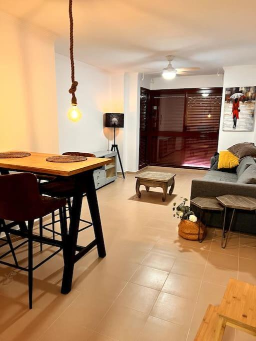 Piso Moderno En Santa Cruz De Tenerife Apartment ภายนอก รูปภาพ