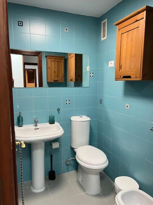 Piso Moderno En Santa Cruz De Tenerife Apartment ภายนอก รูปภาพ