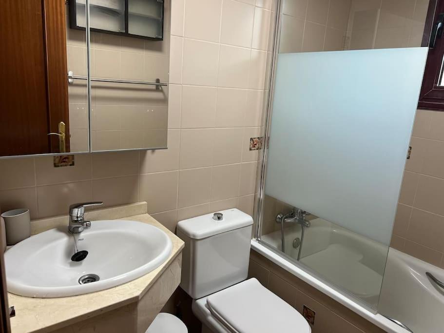 Piso Moderno En Santa Cruz De Tenerife Apartment ภายนอก รูปภาพ