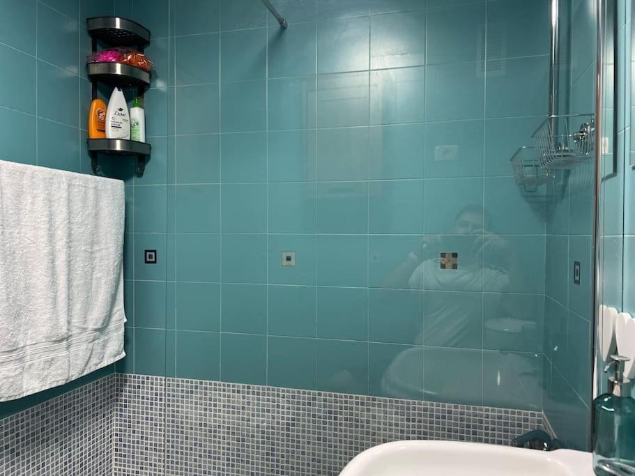 Piso Moderno En Santa Cruz De Tenerife Apartment ภายนอก รูปภาพ