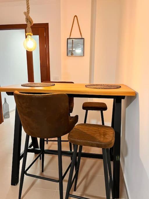 Piso Moderno En Santa Cruz De Tenerife Apartment ภายนอก รูปภาพ