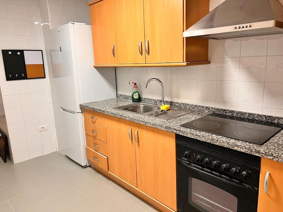 Piso Moderno En Santa Cruz De Tenerife Apartment ภายนอก รูปภาพ