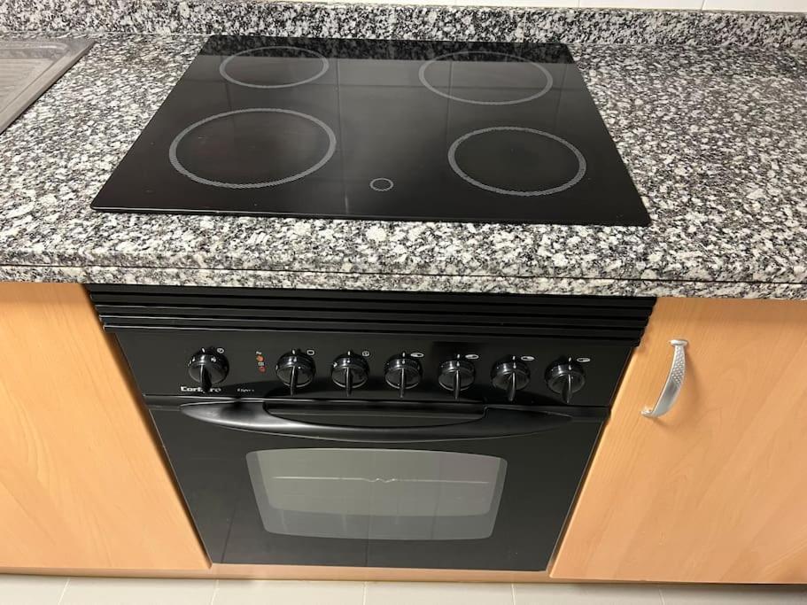Piso Moderno En Santa Cruz De Tenerife Apartment ภายนอก รูปภาพ