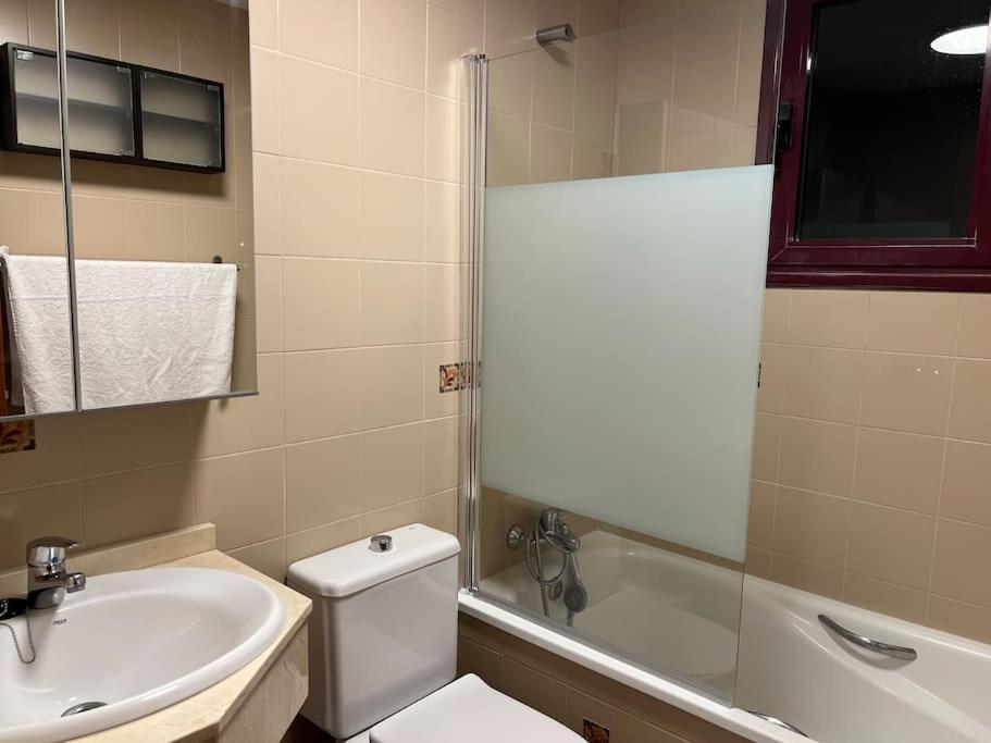 Piso Moderno En Santa Cruz De Tenerife Apartment ภายนอก รูปภาพ
