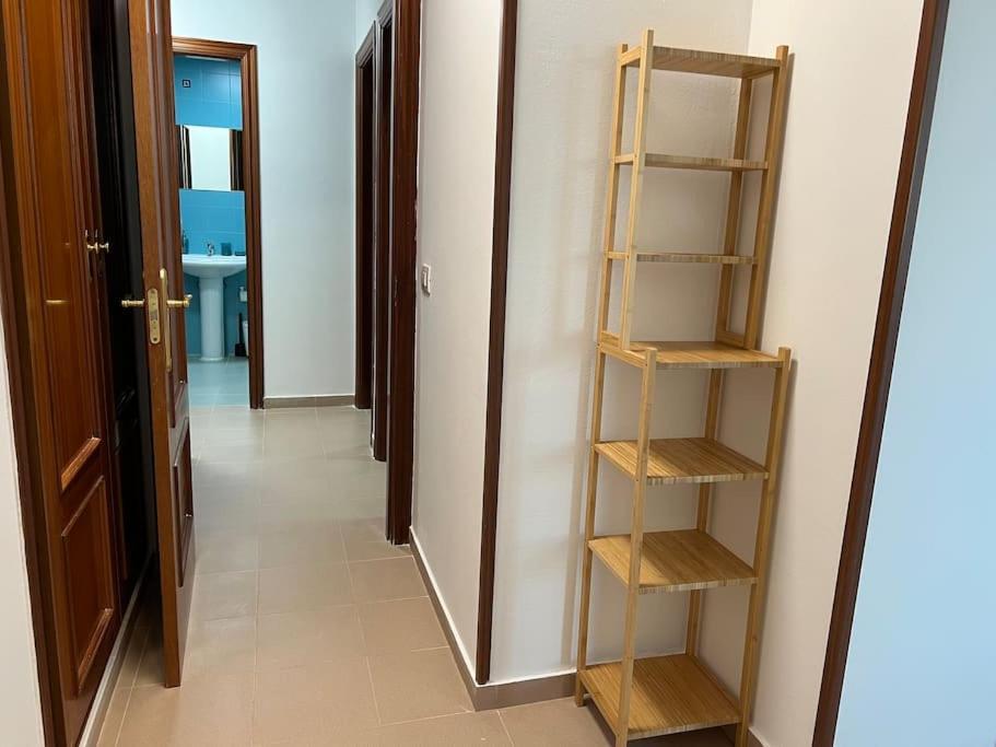 Piso Moderno En Santa Cruz De Tenerife Apartment ภายนอก รูปภาพ