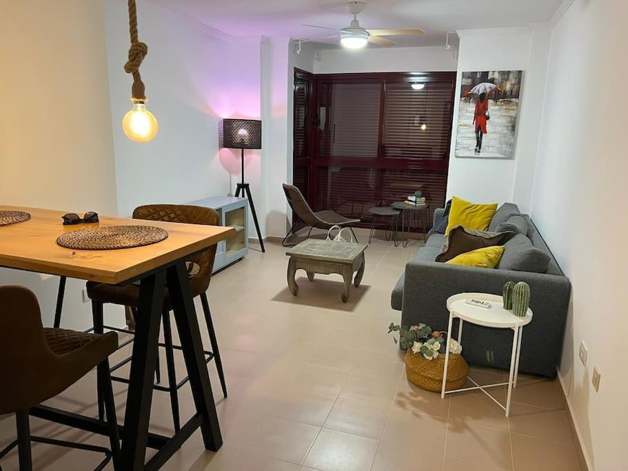 Piso Moderno En Santa Cruz De Tenerife Apartment ภายนอก รูปภาพ