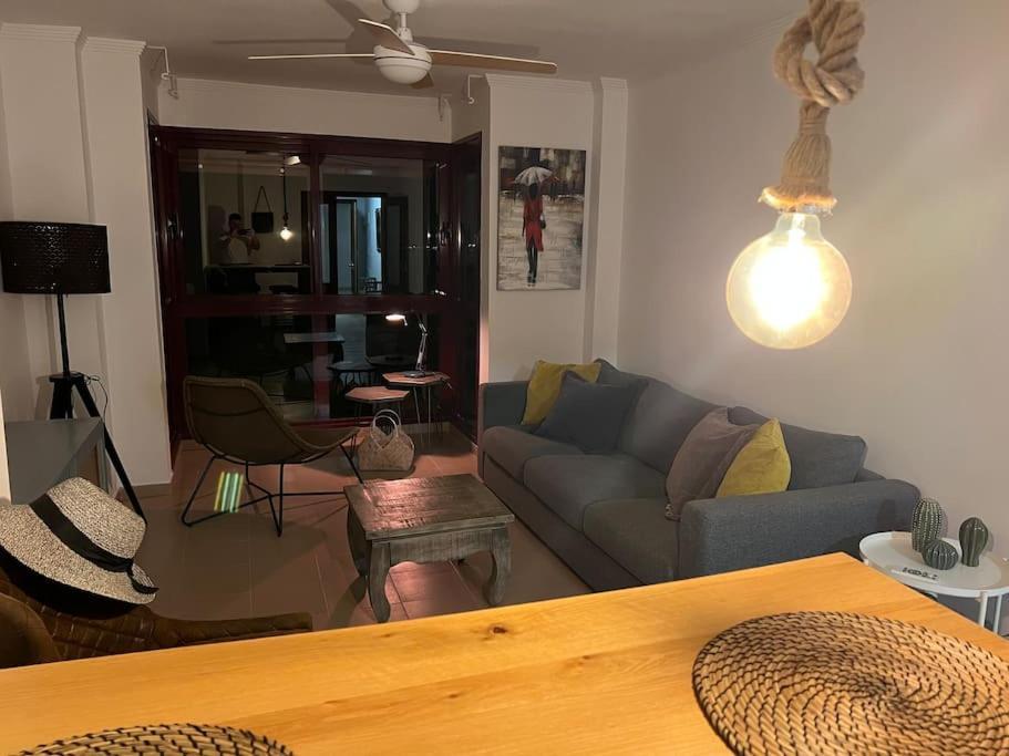 Piso Moderno En Santa Cruz De Tenerife Apartment ภายนอก รูปภาพ