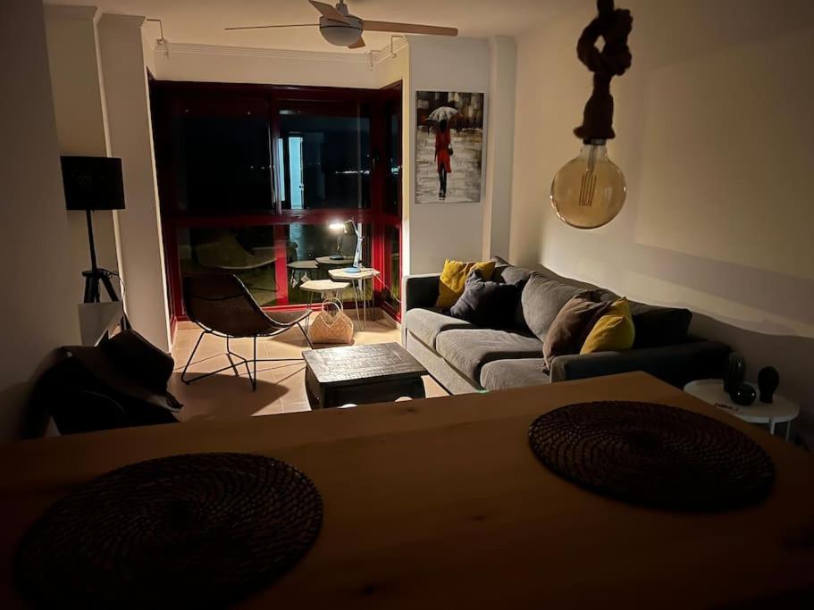 Piso Moderno En Santa Cruz De Tenerife Apartment ภายนอก รูปภาพ
