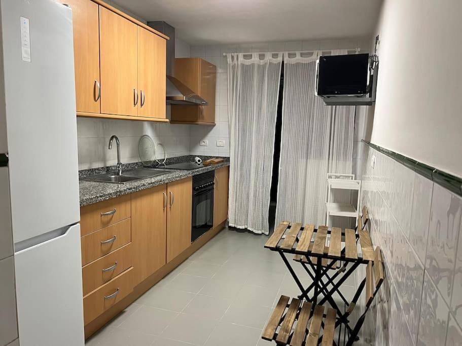 Piso Moderno En Santa Cruz De Tenerife Apartment ภายนอก รูปภาพ