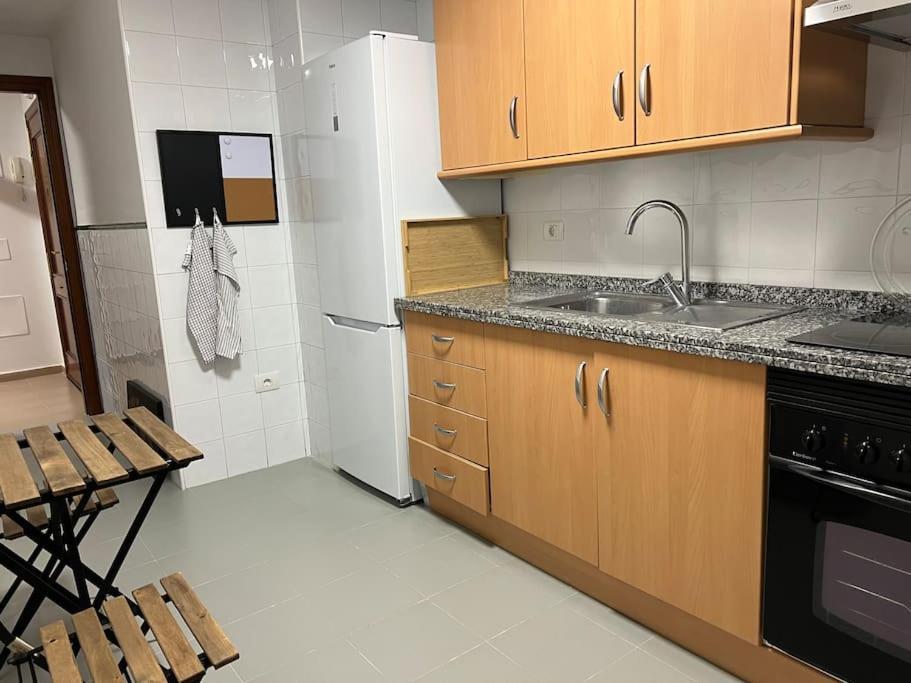 Piso Moderno En Santa Cruz De Tenerife Apartment ภายนอก รูปภาพ