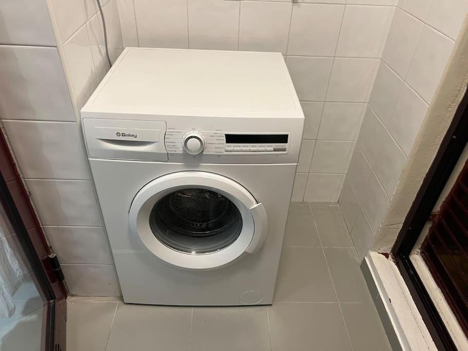 Piso Moderno En Santa Cruz De Tenerife Apartment ภายนอก รูปภาพ